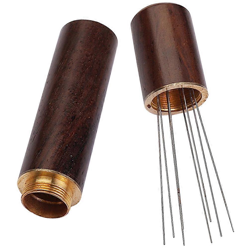 Wdt Tool Espresso For Professionals 8.60X1.80X1.80CM Breaking Up Coffee Powder 1Pcs