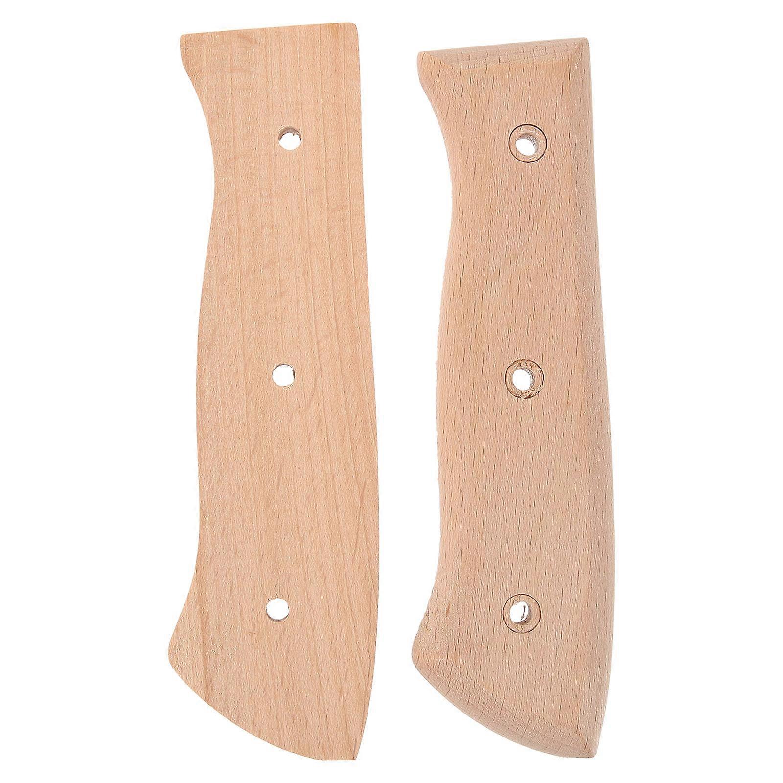 Impact Resistance Handle Reasonably Crafted For Chefs Beige 13.00X4.00X1.00CM 1Set