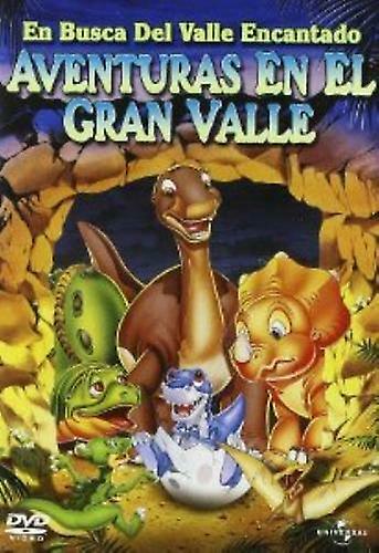 En Busca Del Valle Encantado 2 [Import e DVD - Region 1