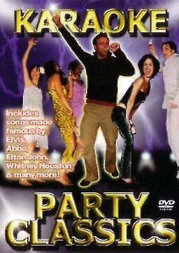 Karaoke Party Classics [DVD] DVD - Region 1