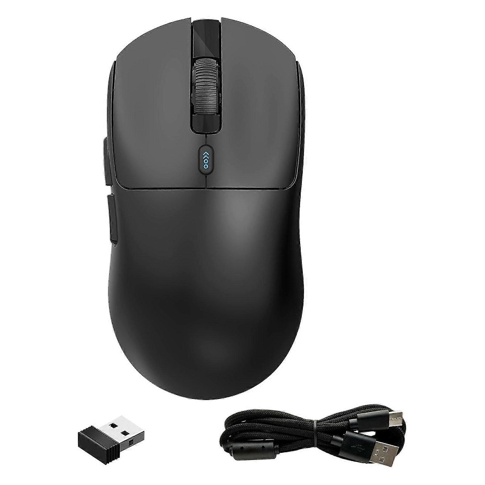 Gaming Mouse 3 Connection Modes 6 Adjustable DPI Ideal Gift Wired 2.4G BT 5.1