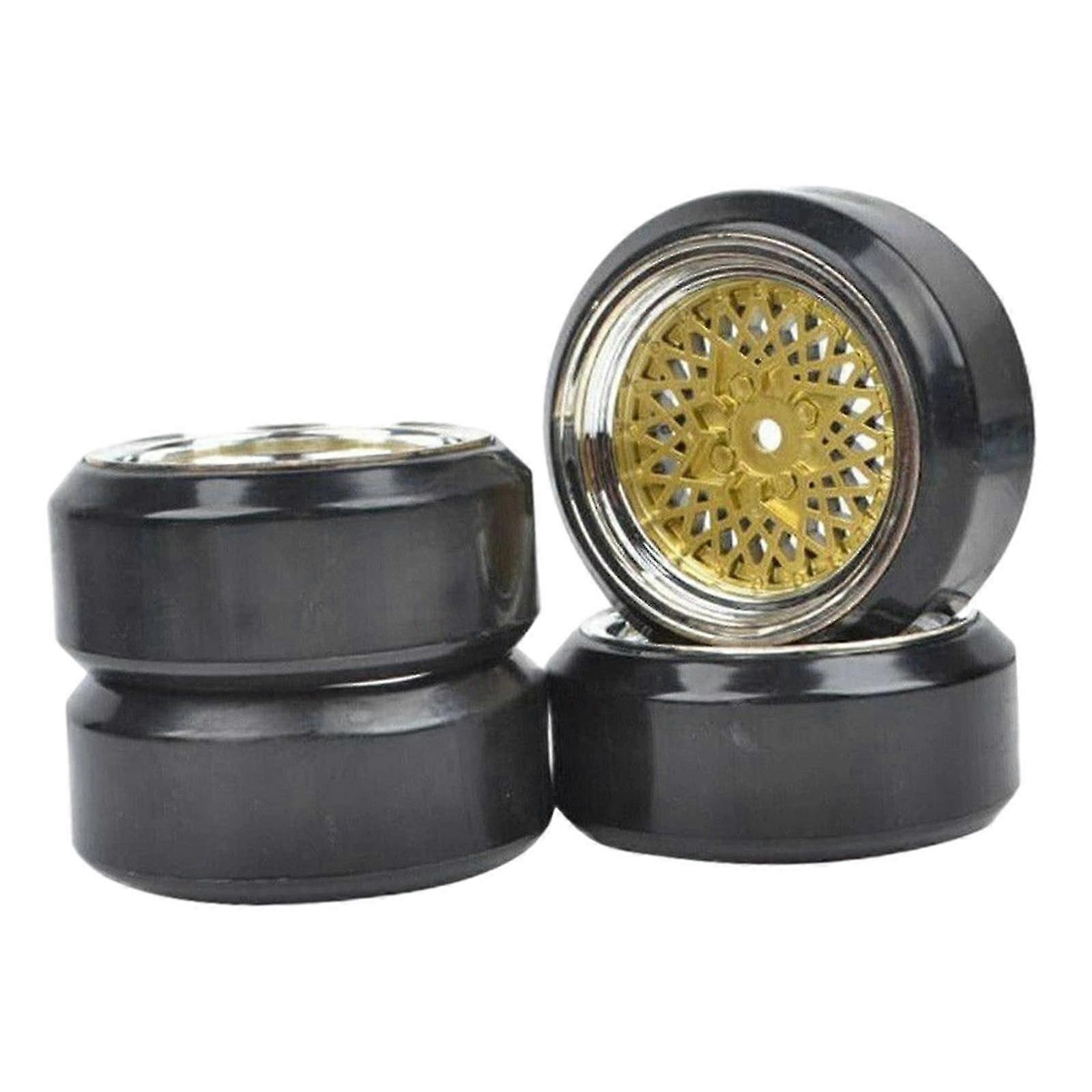 1/10オフロードRCホイールとHSP RCドリフトカー用タイヤ交換部品