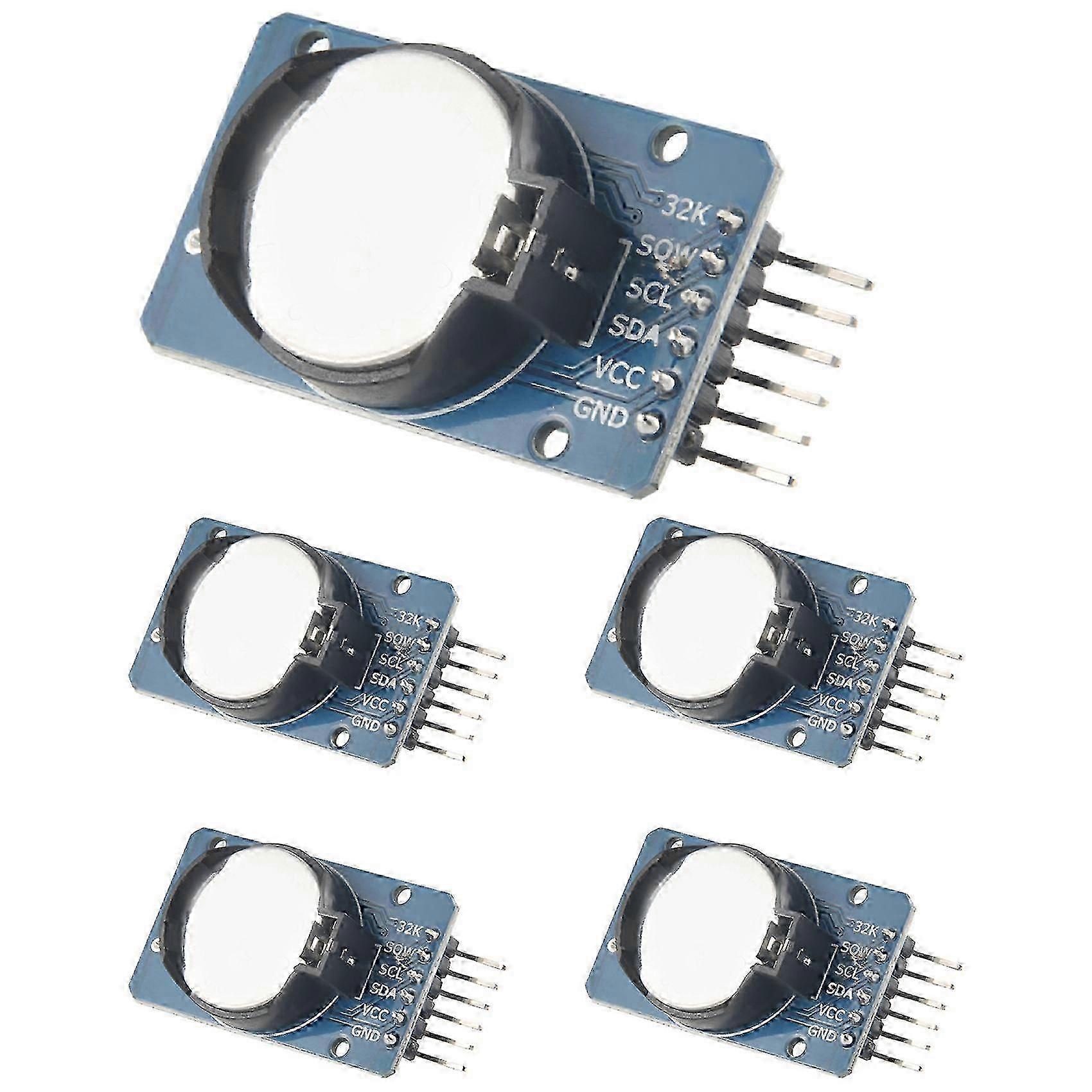 5PCS DS3231 AT24C32 Klokmodule Real Time Clock Module IIC Module Compatibel met voor
