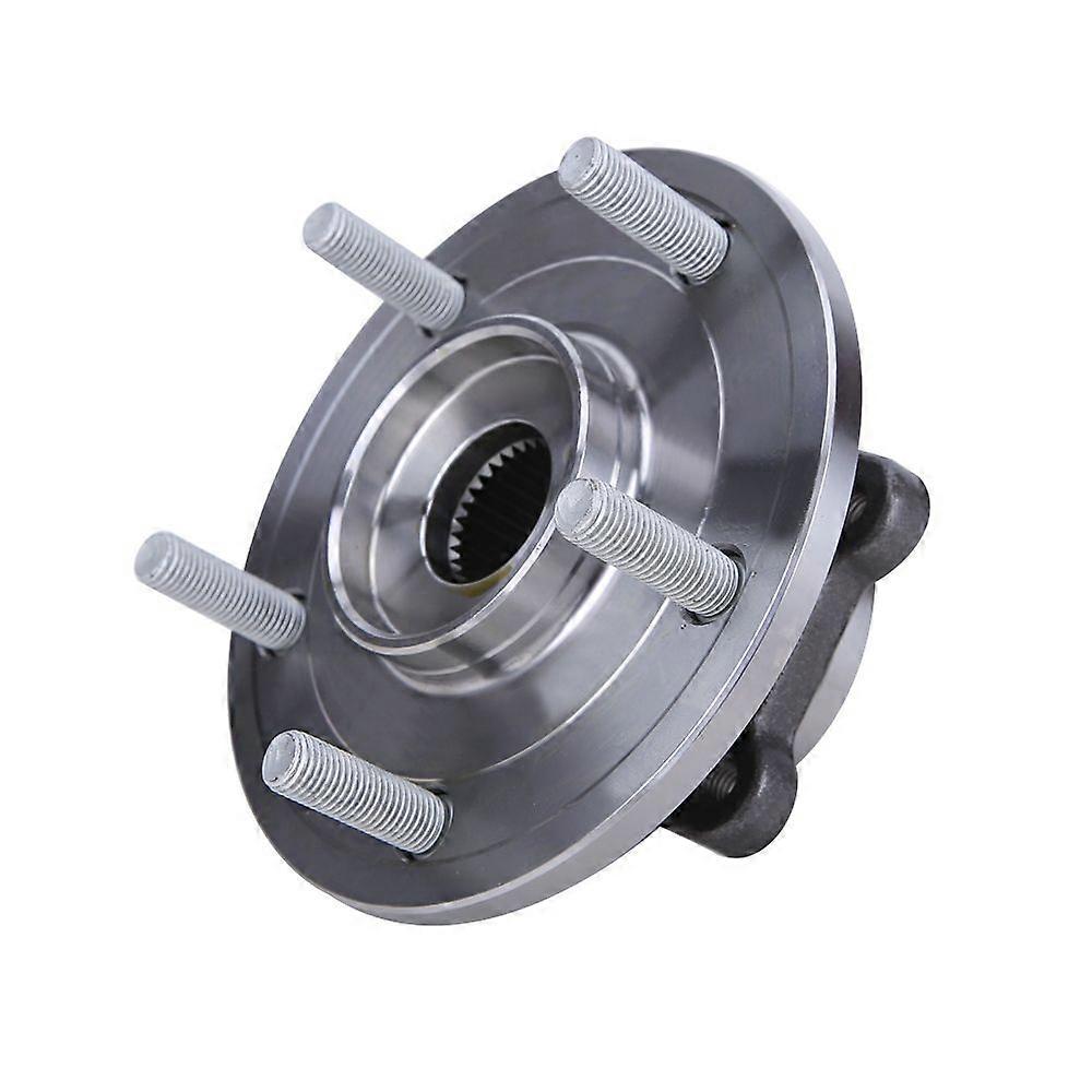 Para łożyska przedniego koła i zespołu piasty 5 klocków do 2009 ~ 2020 Dodge Journey E5 MK58707