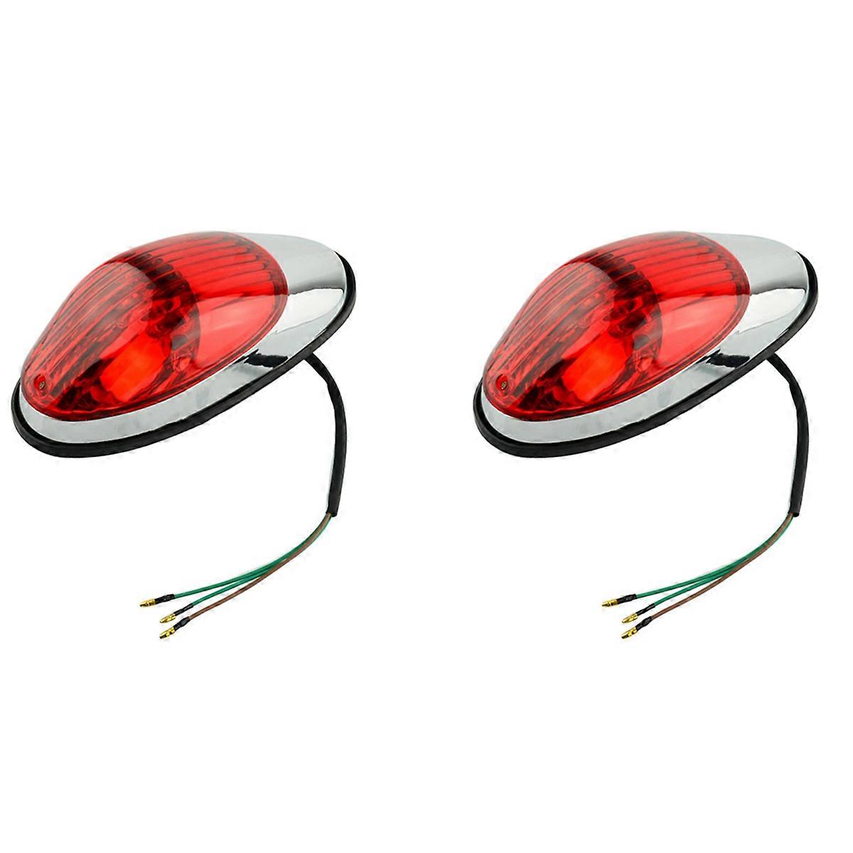 Motorbike Brake Light Tail Light Rear Indicator for Shadow