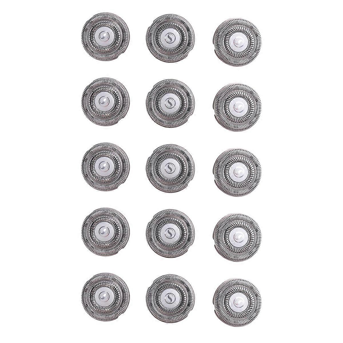 3PCS for S500C Electric Shaver Head Replace Shaver Net