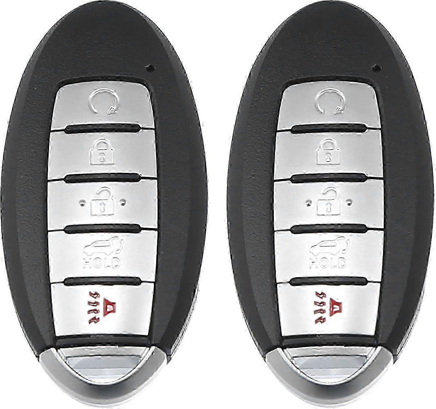 High quality   2pcs 434MHz KR5TXN4 Replacement Smart Proximity Insert