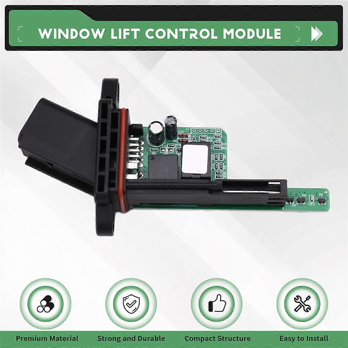 Car Left Front Electric Window Lift Regulator Control Module Motor Circuit Board for Quality
