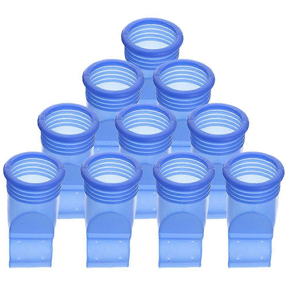 10pcs Drain Sewer Core Silicone Flexible Floor Drain Core Sewer Drain Core