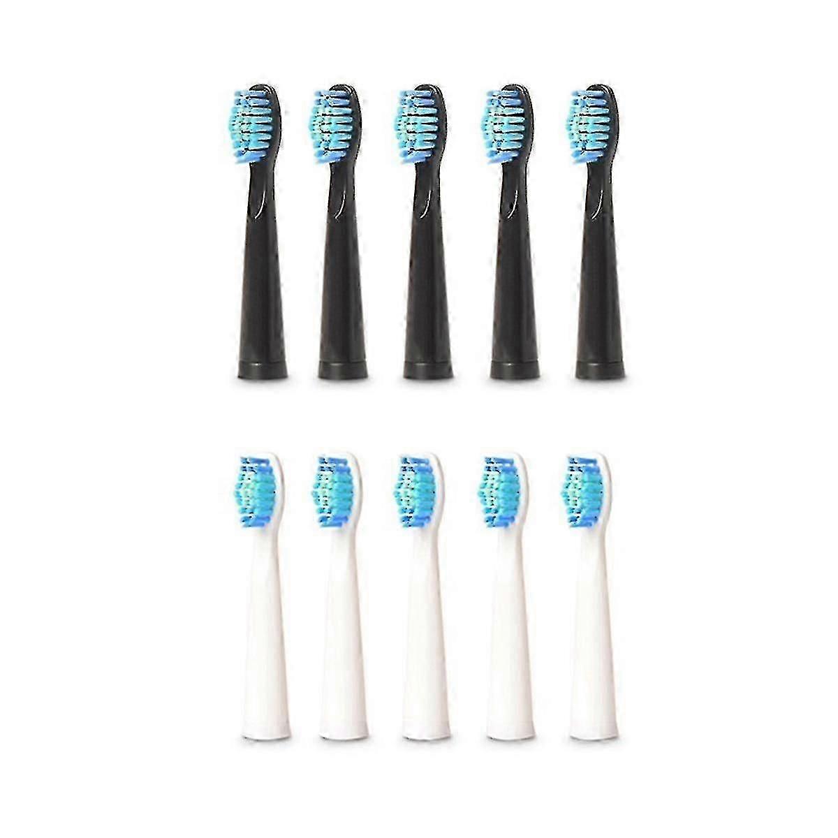 10PCS Electric Toothbrush Heads for