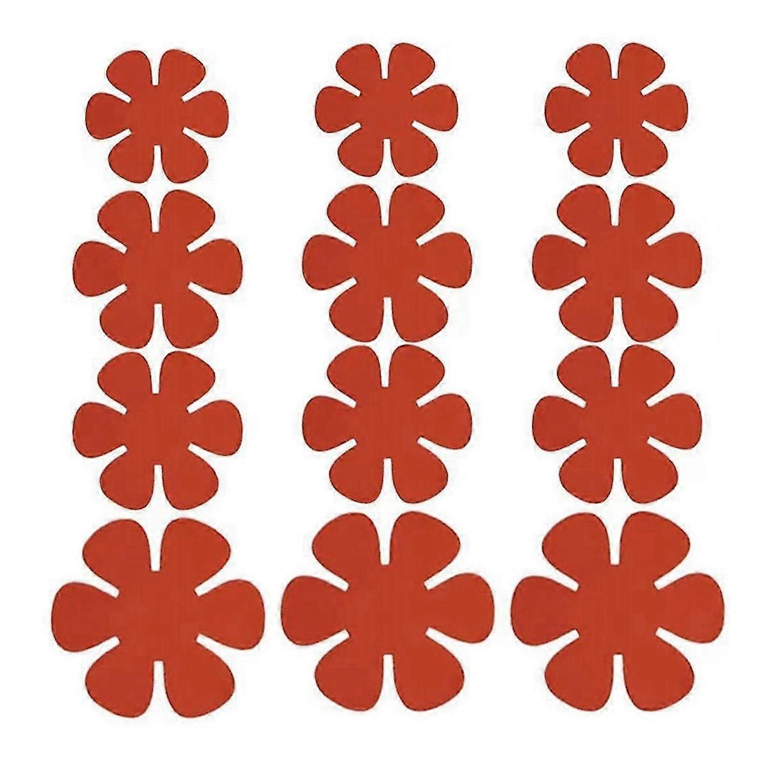 Felt Pad Pot Pan Protector Set, Anti-Scratch Non-Stick Cookware Separator for Stacking Kitchenware,