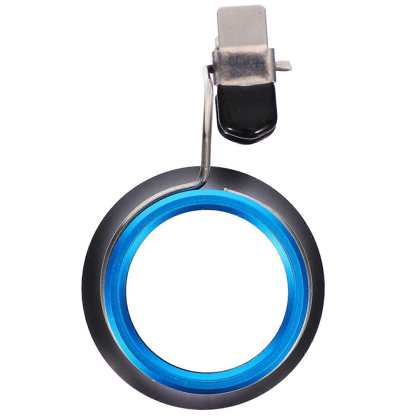 Watch Repair Magnifying Glass with Clip for Jewelry, Electronics, and Crafts – High Definition Aluminum Alloy Lens, Portable Loupe Tool for Precision