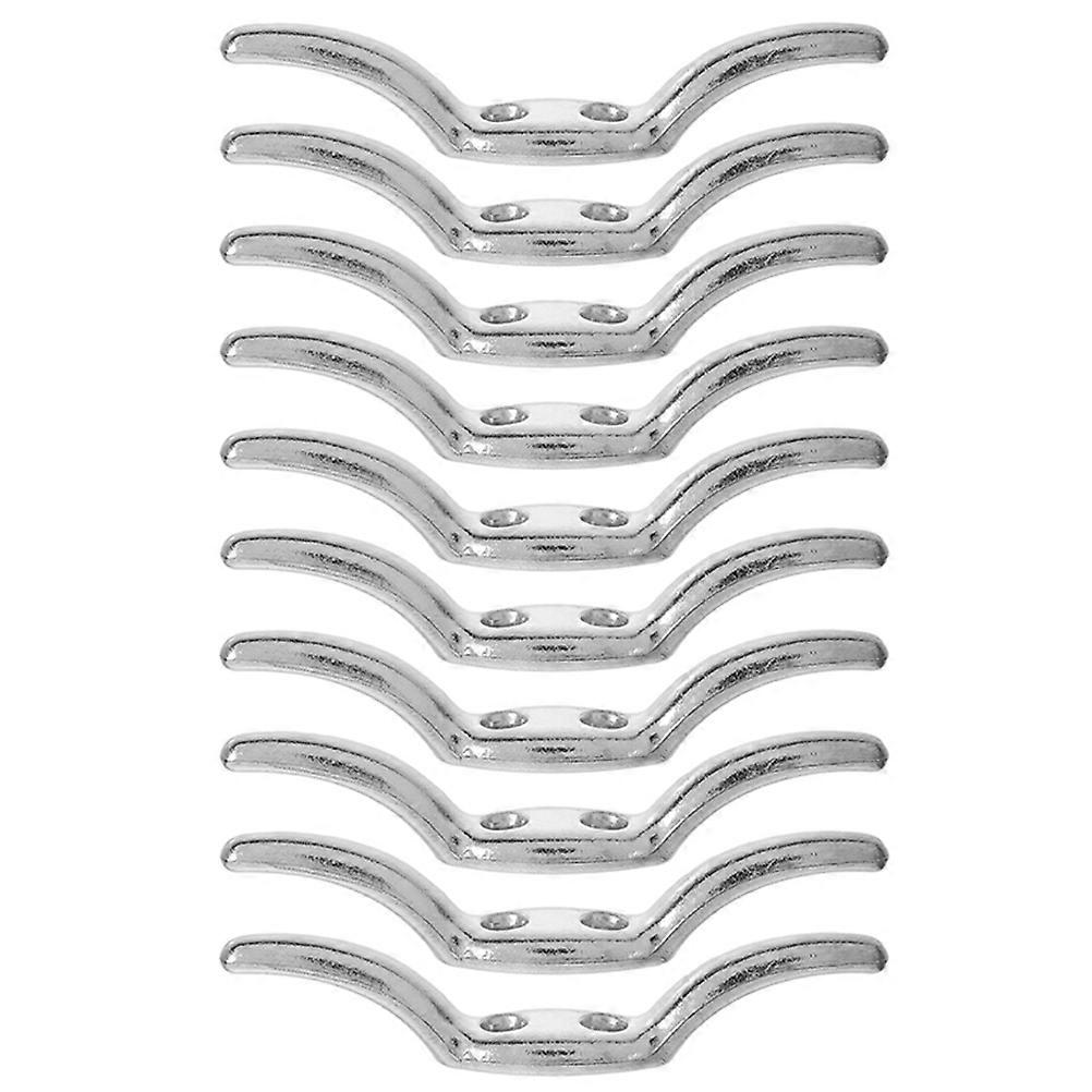 Blind Cord Holder Cord Cleats Heavy Duty Cleat Hook For Vertical Blinds 12Pcs