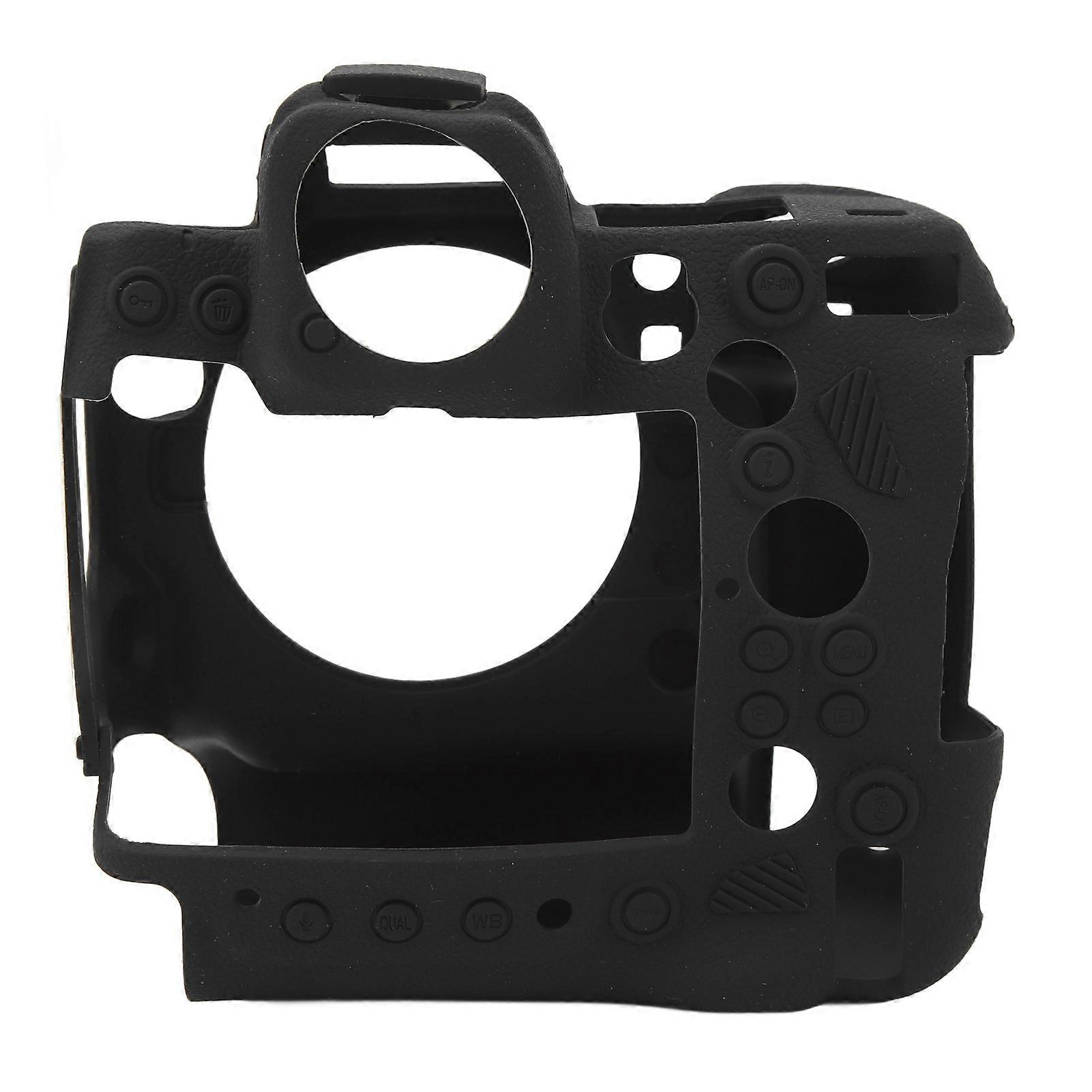 Camera Case for Nikon Z9 Camera Soft Silicone Rubber Scratch Resistant Skin Camera Protector Cover 