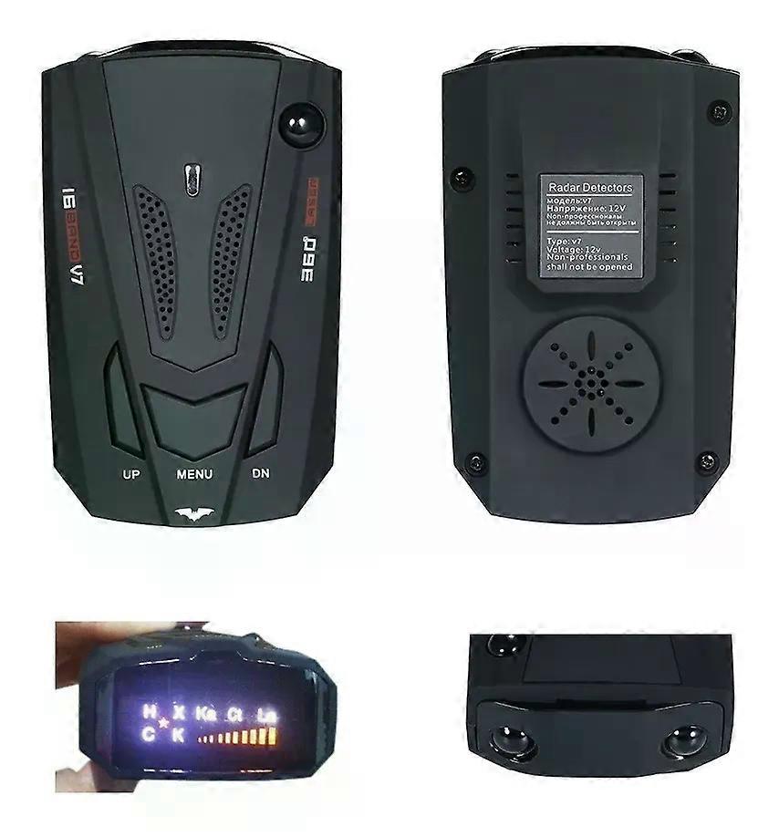 كاشف دي رادار ديل كوتشي 360 جرادو 16 باندا بانتالا