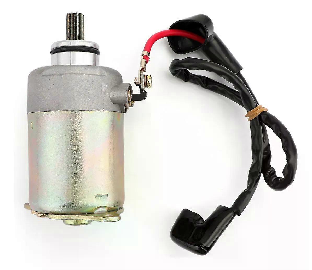 Motor De Arranque Con Cable Para Polaris Rzr 170 Utv 09-17