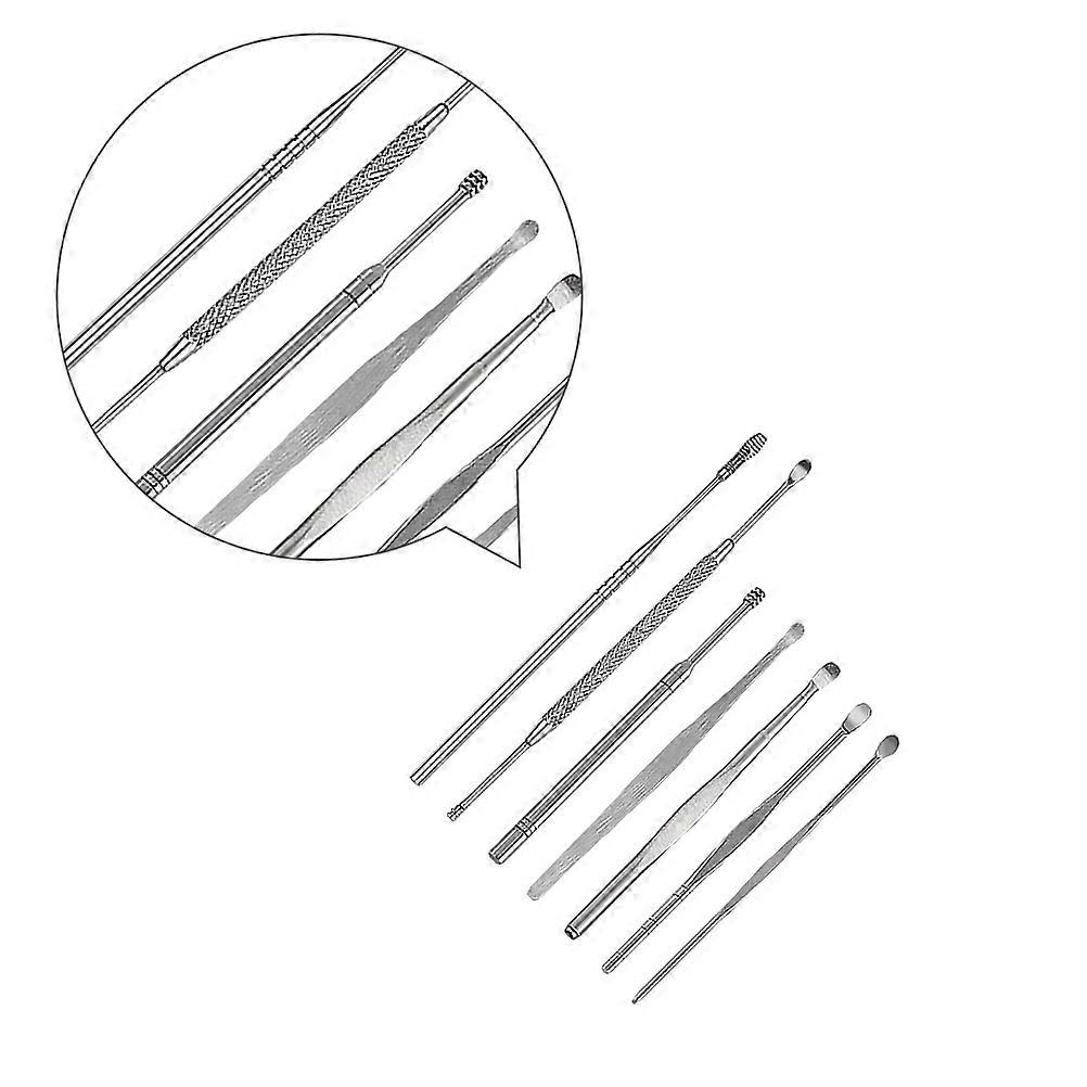 Durable Ear Cleaning System, Compact and Efficient for Dorm or Home Use