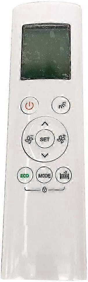 Replacement RG58B/BGE for Midea Air Conditioner Remote Controloo