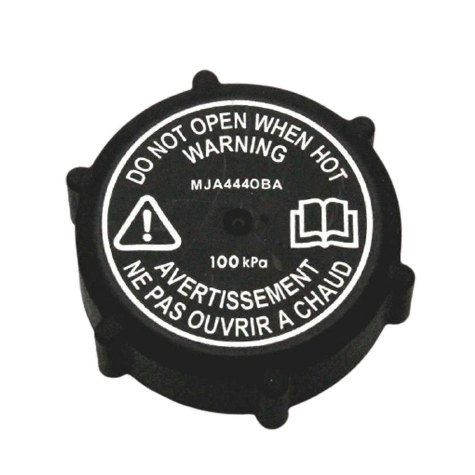 Ανθεκτική, φορητή, αδιάβροχη τάπα διαστολής δοχείου ψυκτικού αυτοκινήτου για Jaguar X-Type XJ8 XK8 XJR XKR