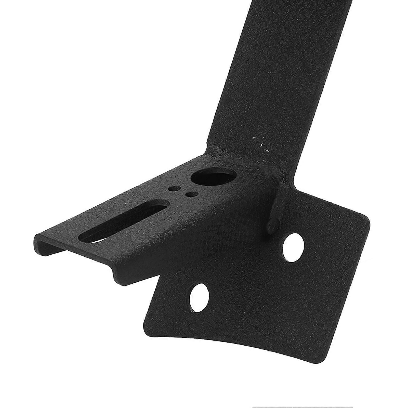 Black Car Brake Booster Pressure Sensor 5Q0 906 207 Replacement for A1 A3 A5 A6 A7 A8 Q2
