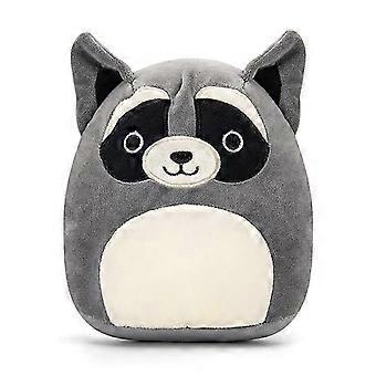 3D Plush Pillow Toy,8 Inch Stuffed Doll,Soft Cute Plushie Pillow Toy Adorable Plush Animal Cuddle Cushion Home Decoration for Boys Girls Adults