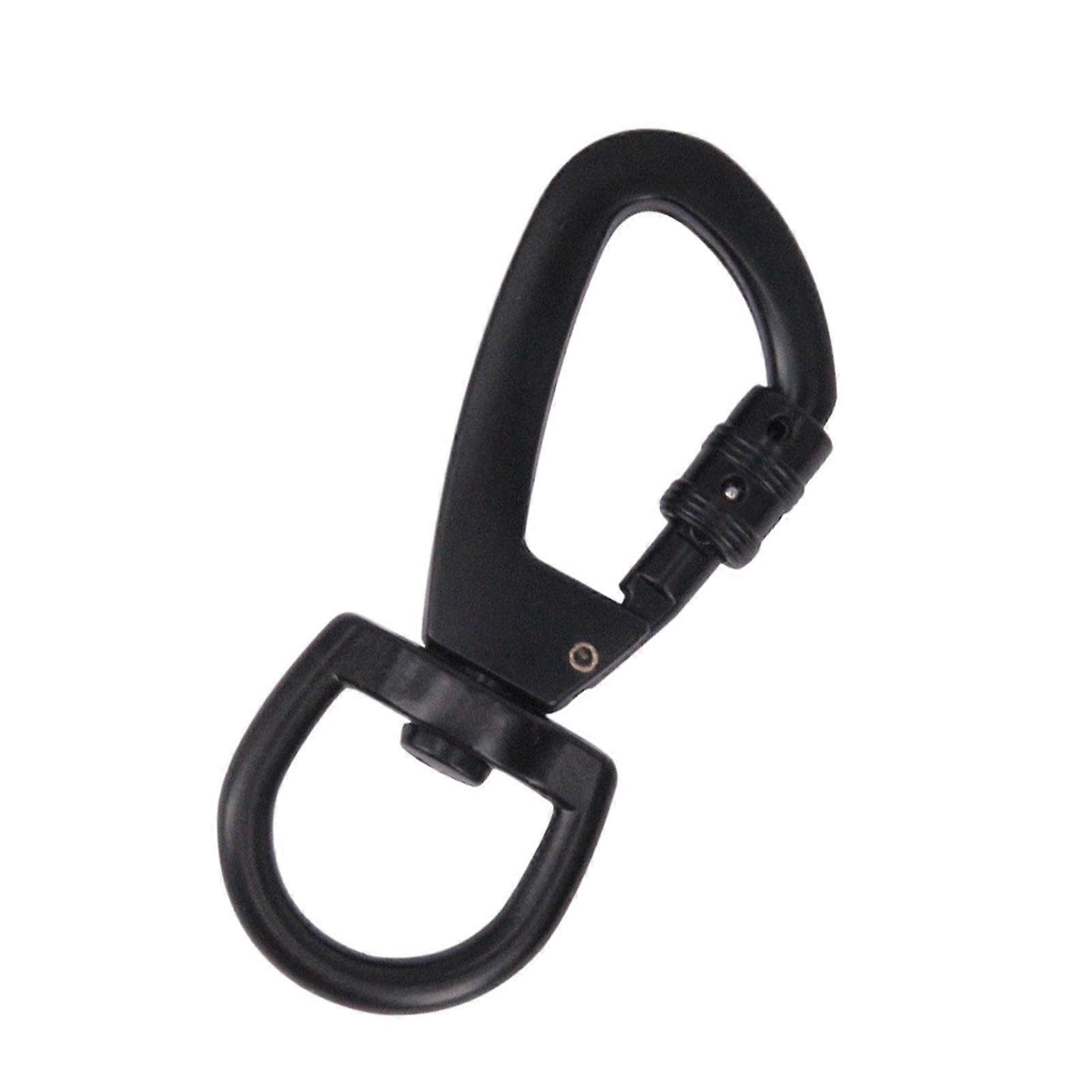 360 Degree Rotating Mountain Climbing Clips, Eye Snap Shots,  Performance Rope Clips