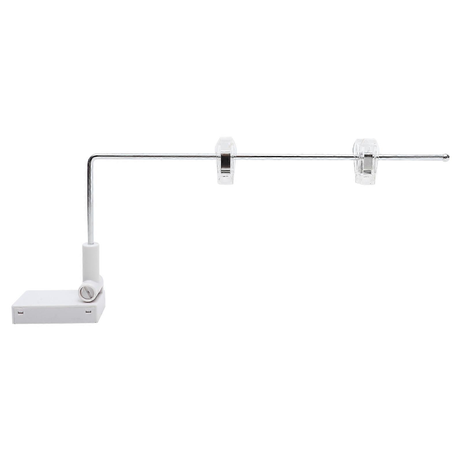 Sign Poster Stand Retail Stores Banners Iron 1Set