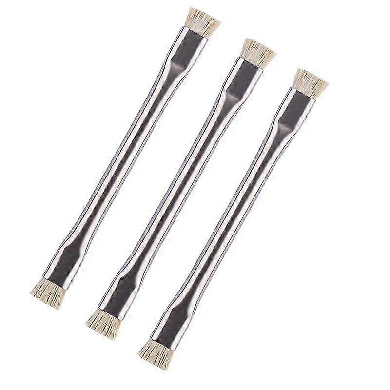 Double Anti-static Cleaning Brush for Mobile Devices, Computers, Motherboards, and PCB Repair Tools