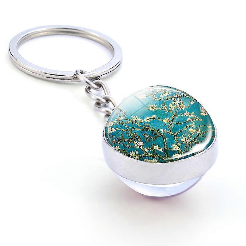 1 Pack Women's Cute Wallet Accessory Keychain