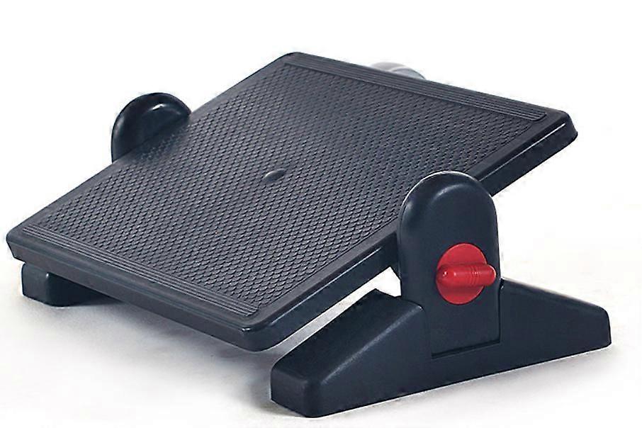 Footstool Footstool Ergonomic footstool Home office adjustable large platform