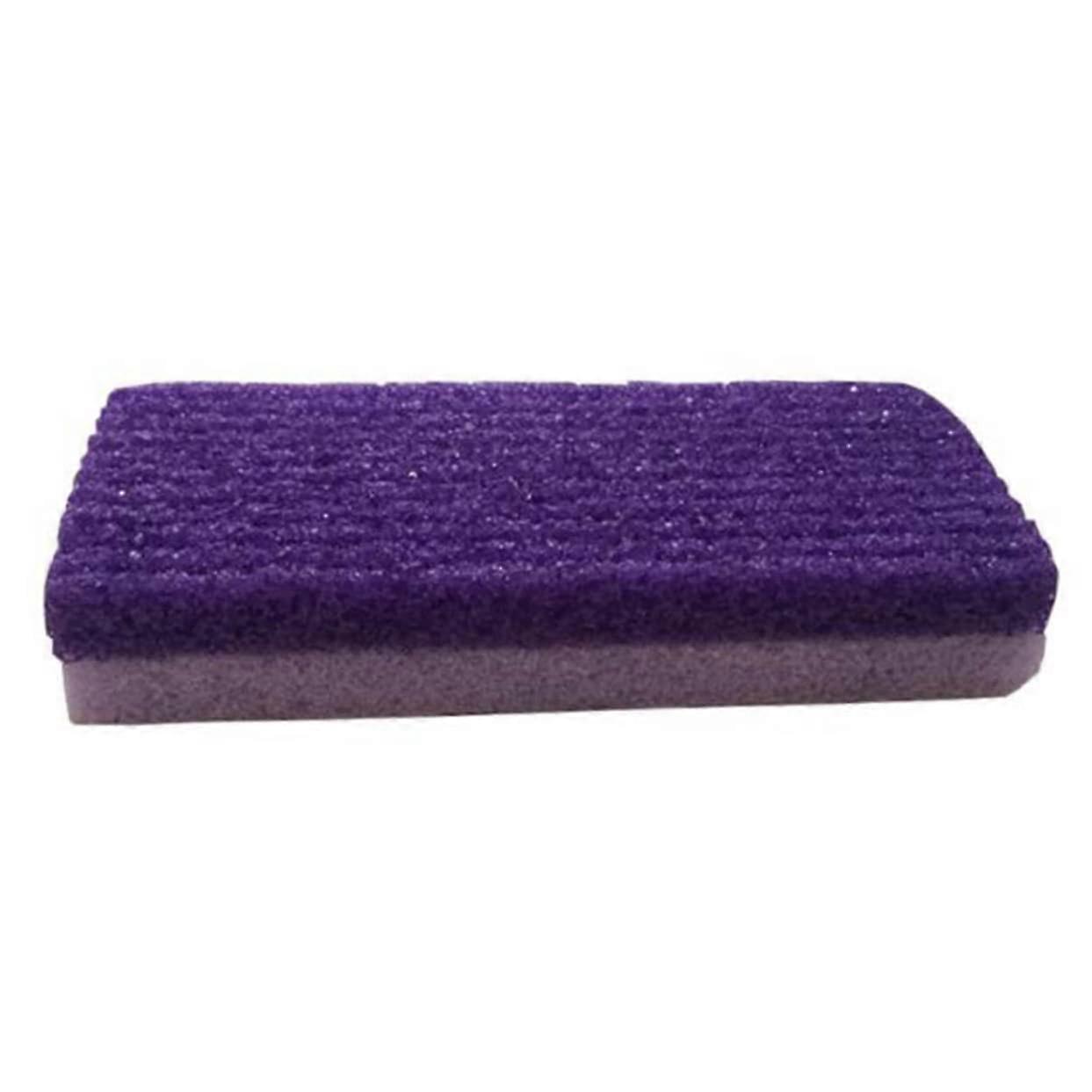 4-Piece Foot Care Tool Set with Exfoliating Scrubber and Foot File for Effective Callus and Dead Skin Removal