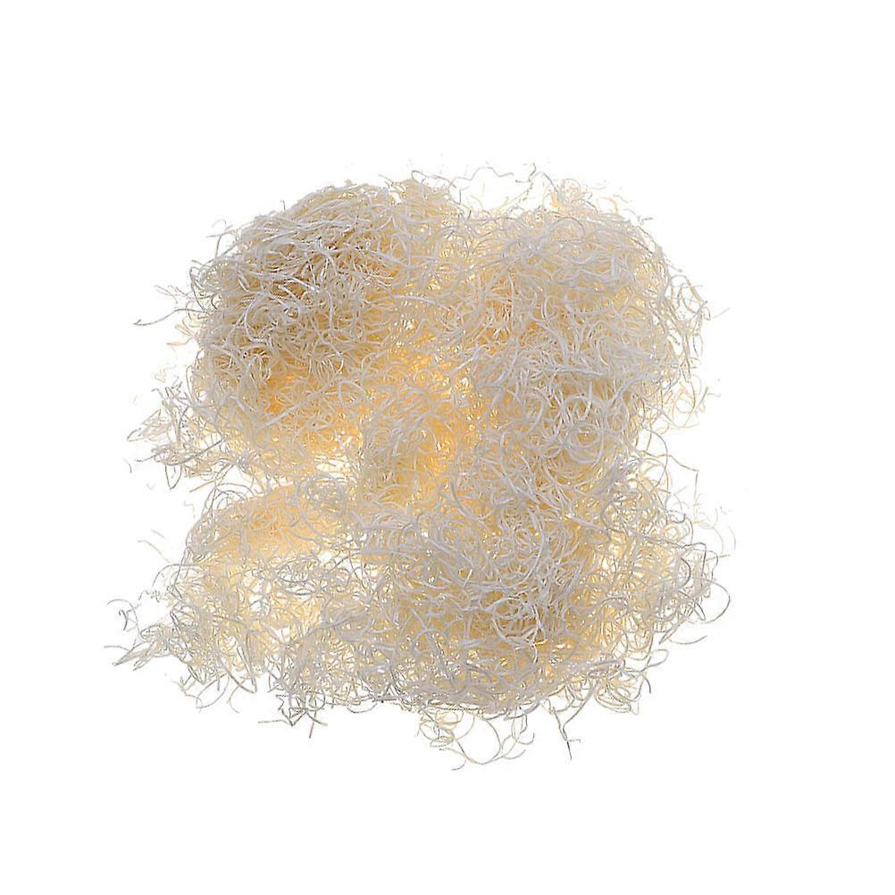 Nesting Box Pads Wood Wool Pad Burrowing Material For Birds 1Pack