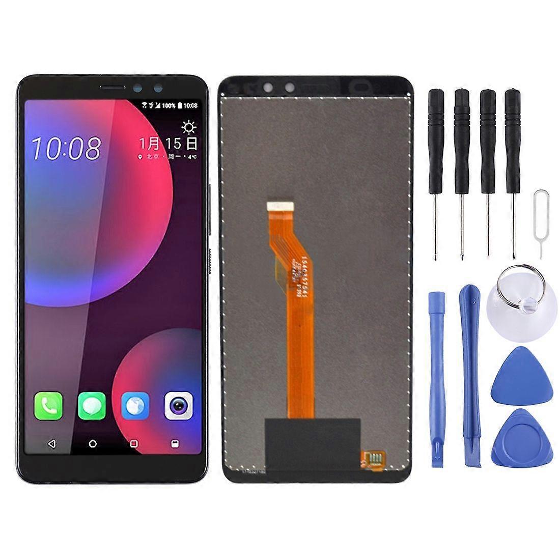 Original LCD Screen For HTC U11 Eyes with Digitizer Full Assembly
