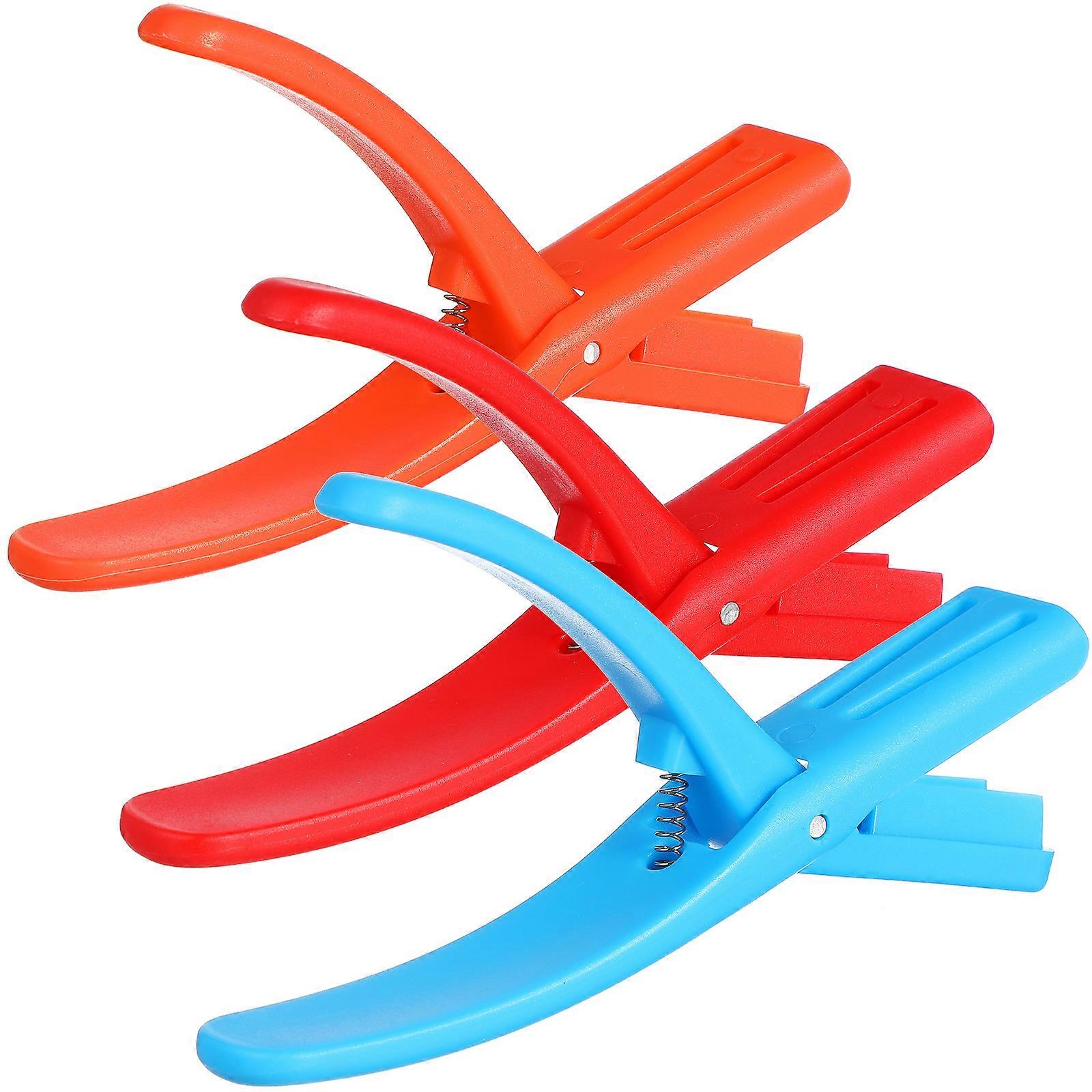 Crawfish Shucker Manual Crawfish Shelling Tool for Kitchen Use 6Pcs Set