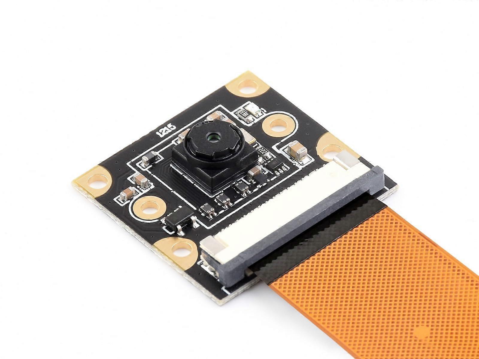 IMX219 Camera Module, Compatible with Raspberry Pi 5, 8MP, MIPICSI Interface