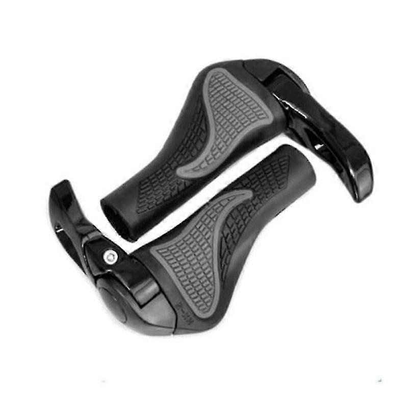 1 Pair Bicycle Handlebar Grip Bike Handle Bar