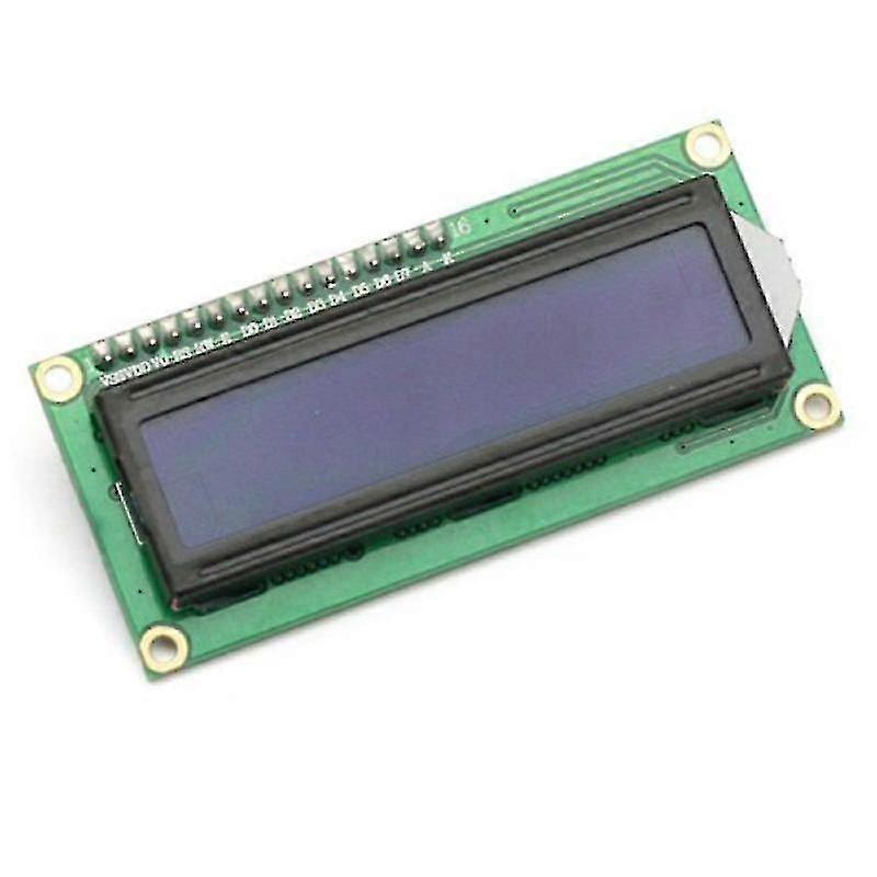 1pcs Iic/i2c/twi 1602 Serial Lcd Module