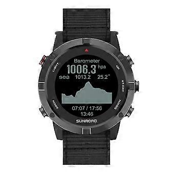 GPS-Sportuhr Fitness-Tracker Armbanduhr