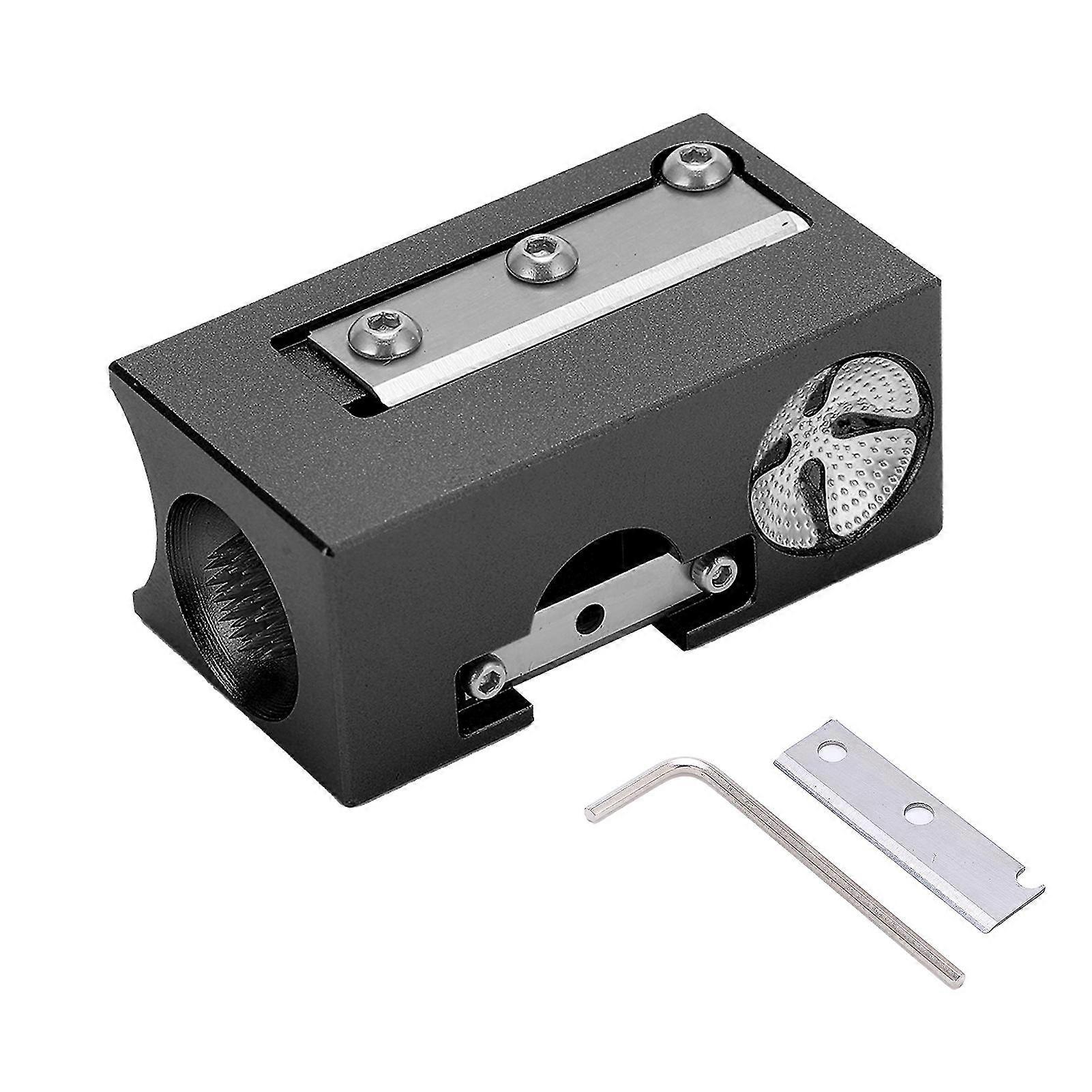 8 in 1 Billiard Tip Tool Multifunctional Tip Repair Shaper Cue Pinprick Blade Accessory 2025