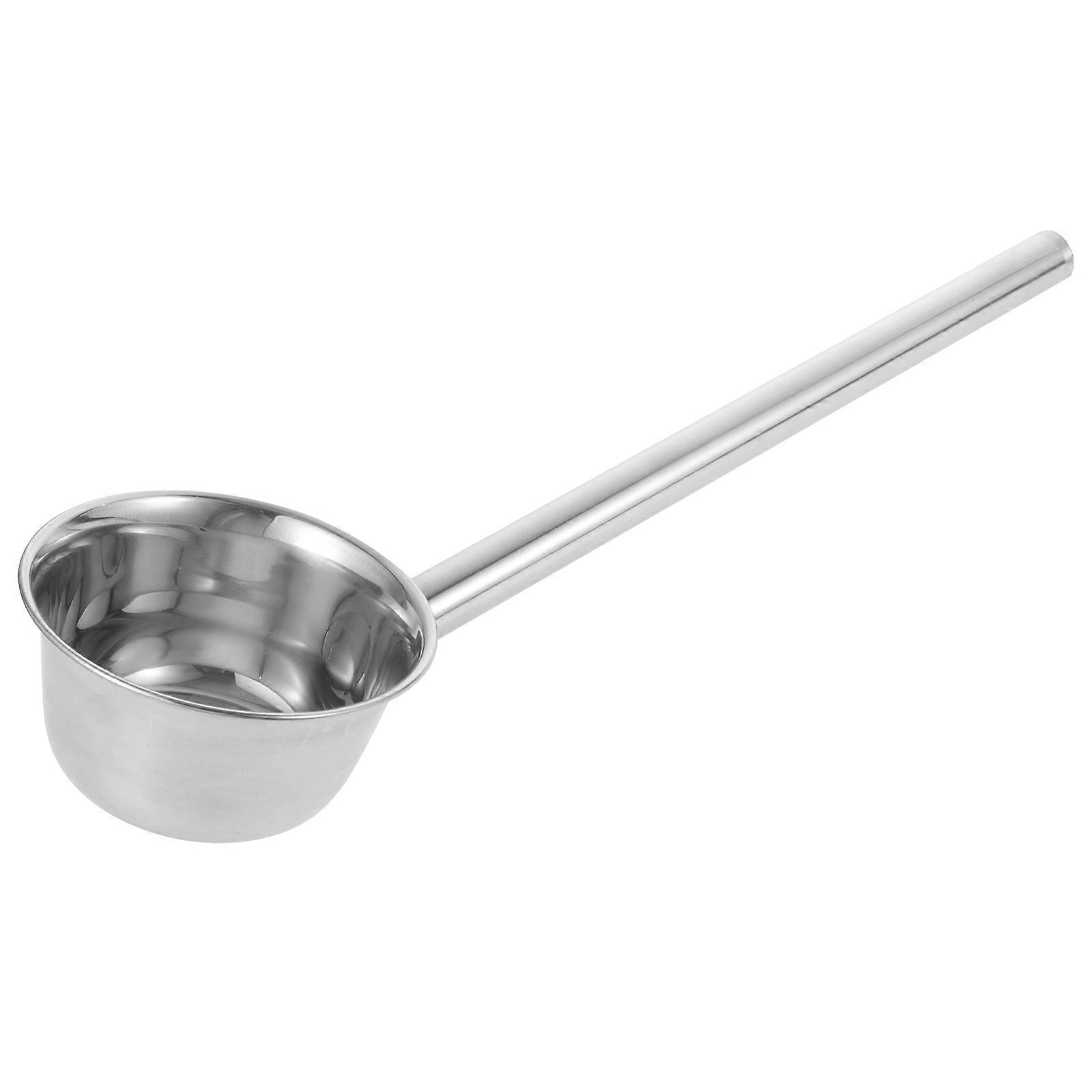 Here's a refined product description for your **Stainless Steel Water Ladle with Long Handle**:
### **Stainless Steel Water Ladle – Long Handle,
