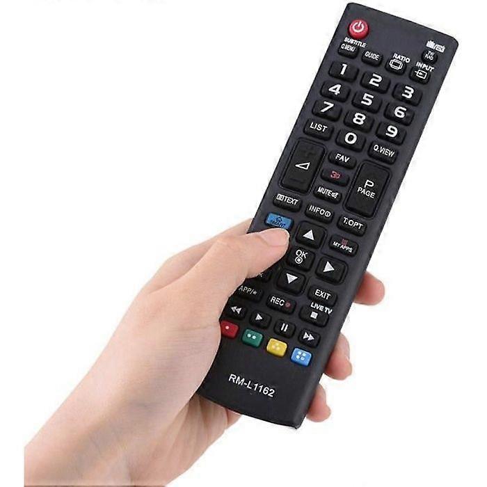 LG LCD TV Universal Remote Control - Wear-resistant - Low Power Consumption