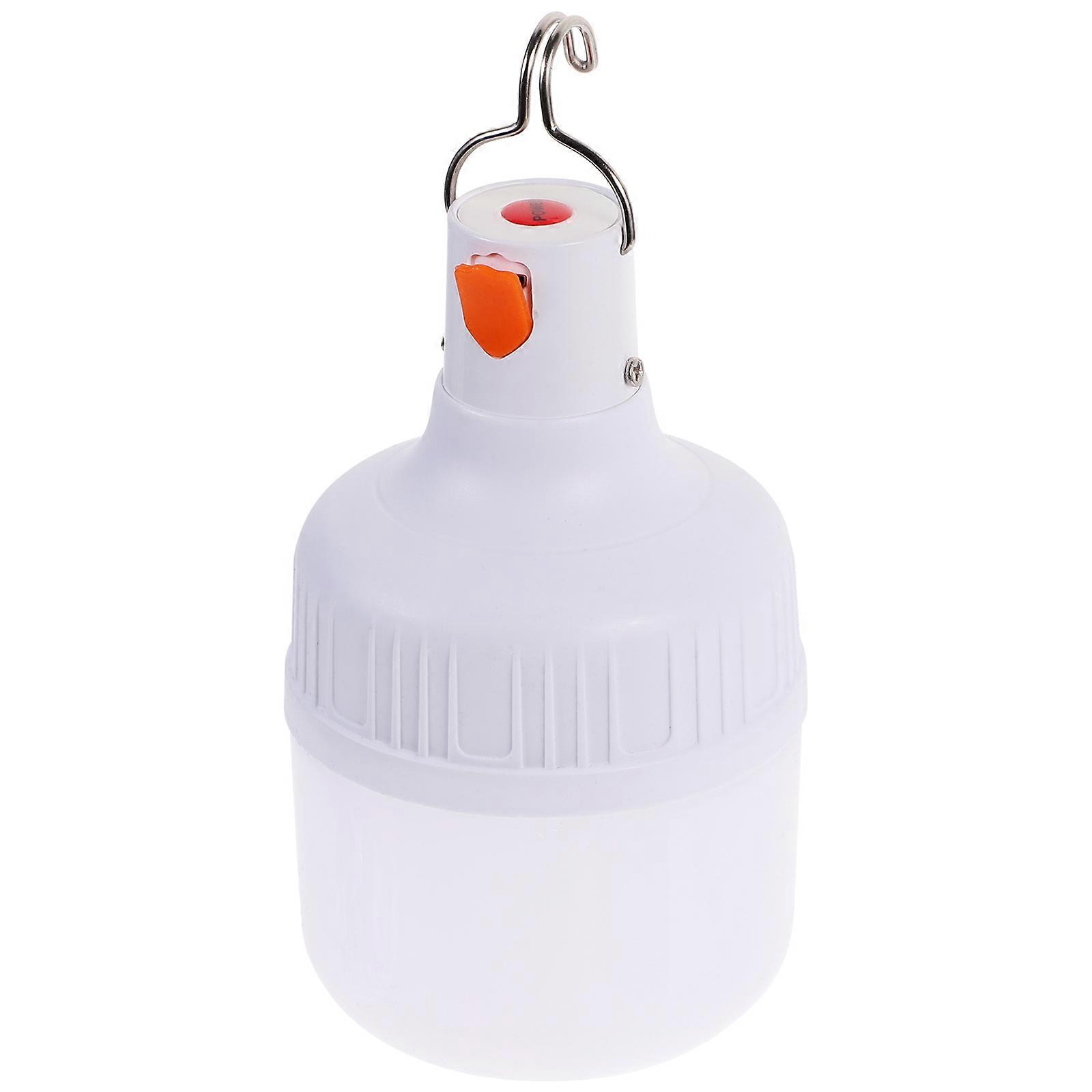 Portable Camping Light Emergency Bulb High Brightness Stable Performance For Hiking Mountaineering 1Pack