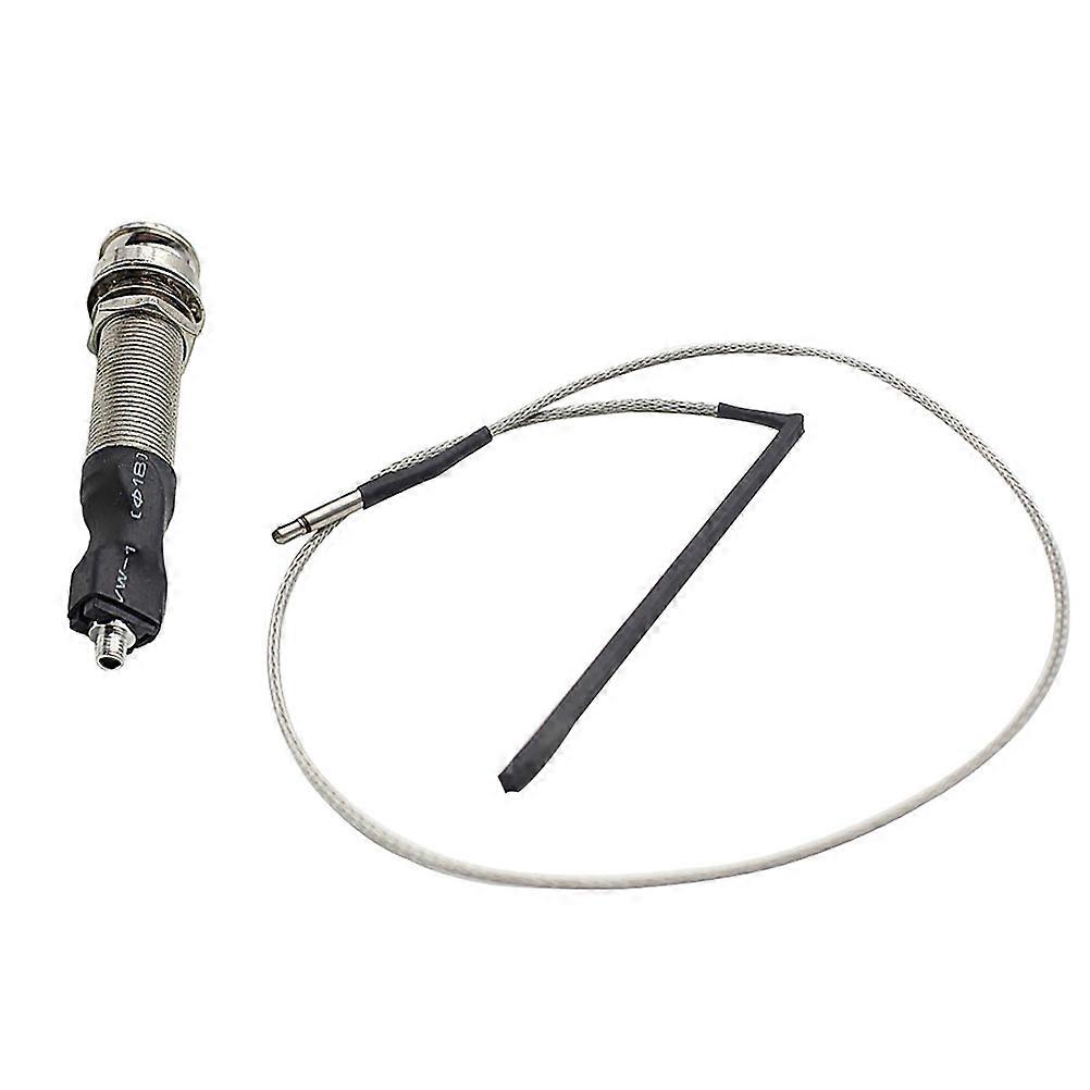 EQ Pickup For Guitar 1 Set Acoustic Guitar Output Jack Accessories Performance Black Replacement 2Pcs