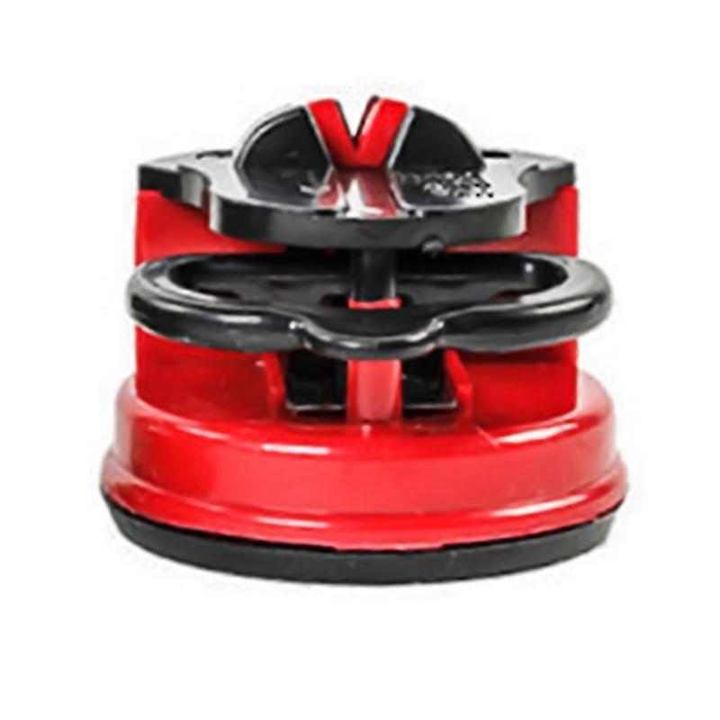 Sharpening Tool Household Positioning ABS Suction Knife Sharpener for Scissors
