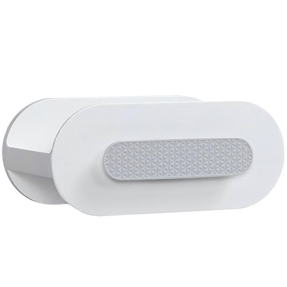 Wall-Mounted Hair Dryer Shelf For Bedroom Use Featuring Simple Design 1Pack