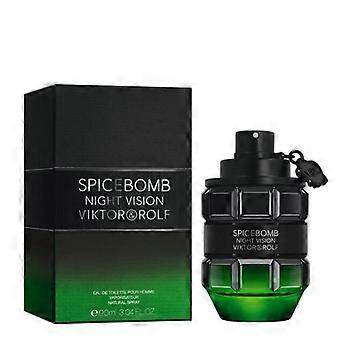 Viktor & Rolf Spicebomb Night Vision For Men 90ml Eau De Toilette Spray