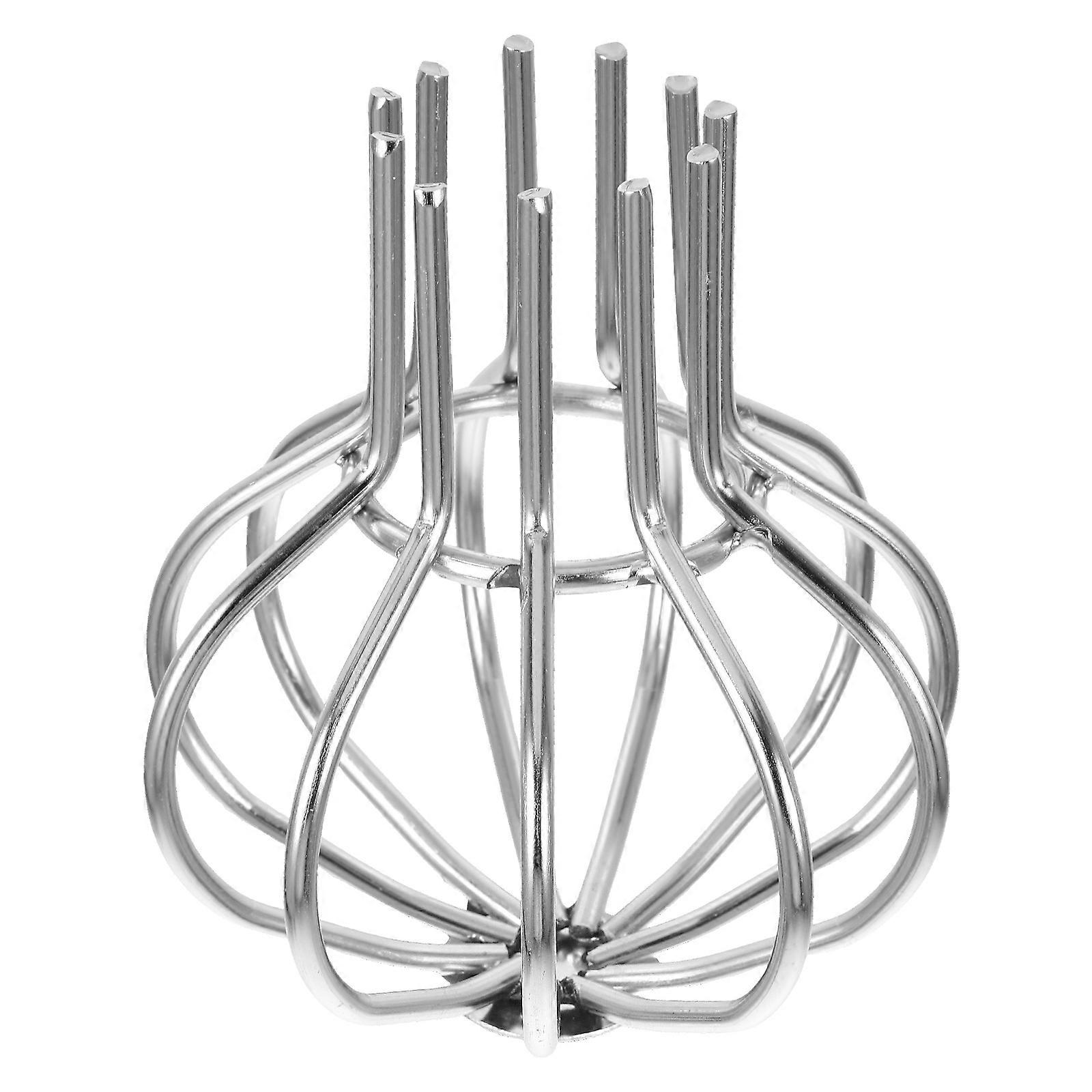 Stainless Roof Drain Anti-Blocking Strainer Sink Filter For Outdoor Rooftop 12x12x12cm Filtering Rainwater 50Pack