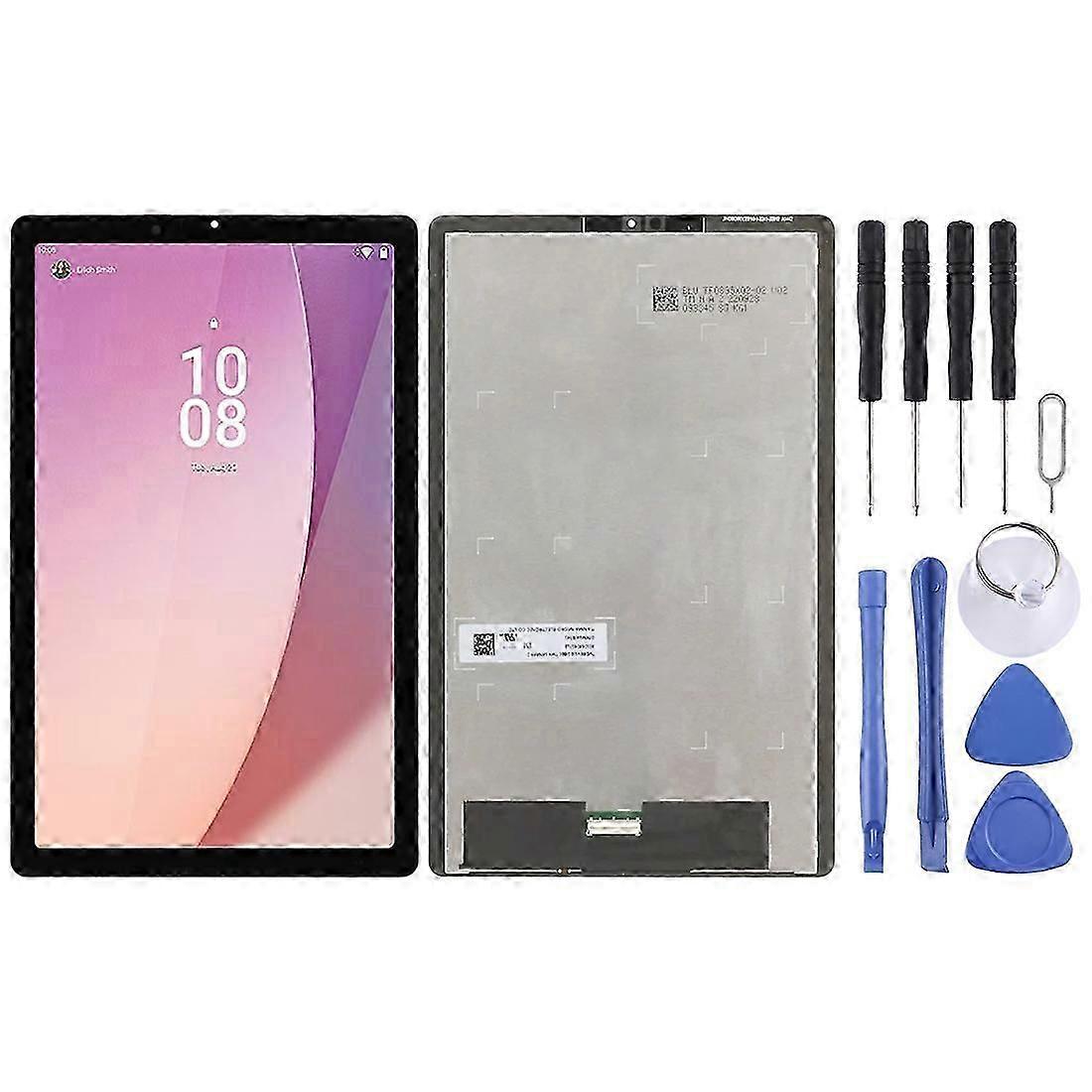 LCD obrazovka s digitizérem Full Assembly pro Lenovo Tab M9 TB-310FU TB-310XU TB310XC TB310FU