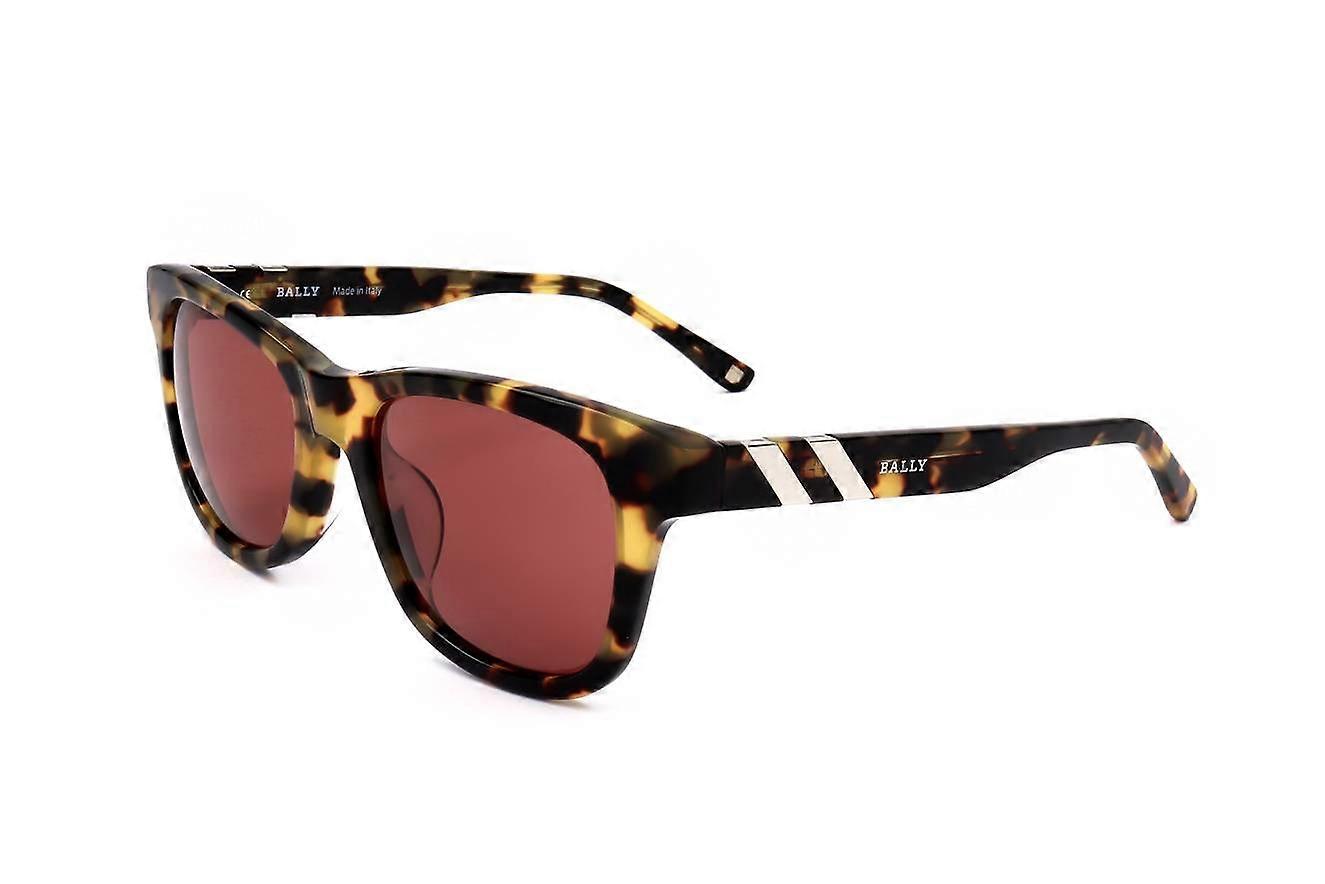 Sunglasses Bally BY4060 02 TORTOISE 53/20/145 MAN