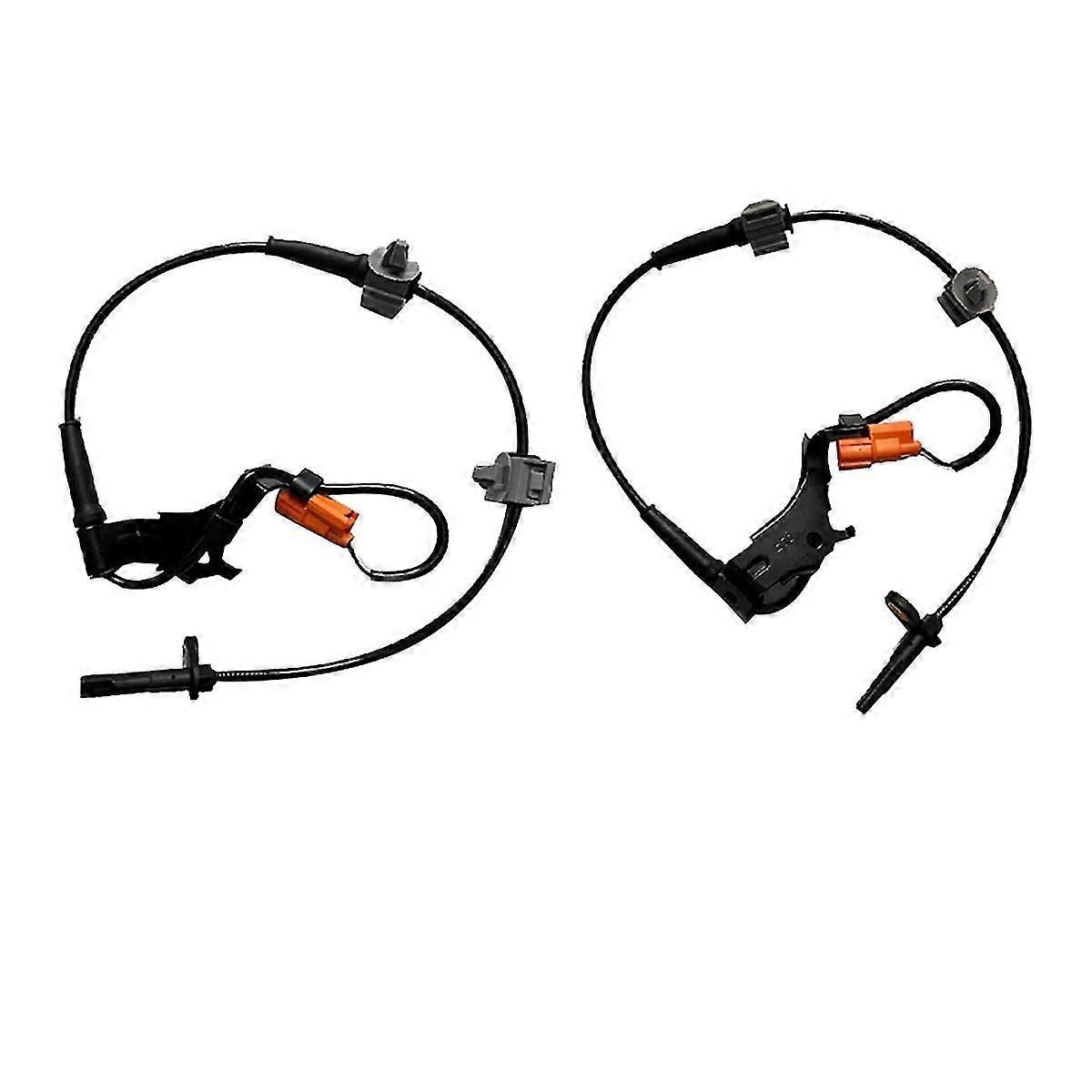 1pair Front Wheel Speed Sensor 57450--a01 57455--a01 For Elements 2.4l 2003-2011 Car Abs Sensor Left Right